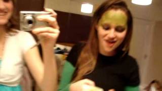The making of... Wicked - What is this feeling?