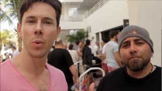 Duff Goldman at SoBe WFF 2013
