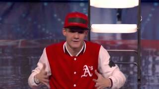 Dylan Wilson - America's Got Talent 2013 Season 8 Week 5 Auditions