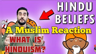 A Muslim Reacts to What is Hinduism | Hindu Beliefs| IAmFawad