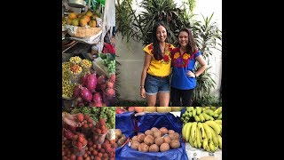 Las Frutas de Oaxaca