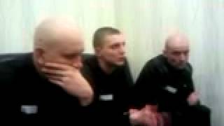 Эксклюзивное ВИДЕО из Копейской ИК-6