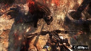 Metro Exodus - Wolf Mutant (Attack Animation) - Gameplay (PC HD) [1080p60FPS]