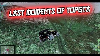 MTA DAYZ - TOP GTA // LAST MOMENTS OF TOPGTA