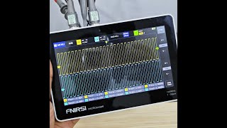 Best Oscilloscopes for Beginners and Professionals "fnirsi 1013D"
