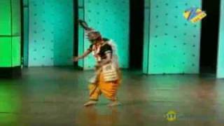 Lux Dance India Dance Season 2 Jan. 01, '10 Mega Auditions - Amrita Maitra