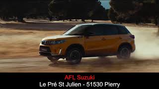 AFL Suzuki Vitara