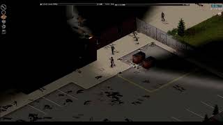Project Zomboid　Build 39 part.36  もう冬らしい