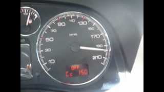 Peugeot 307 2.0HDI 110cv reprogramed