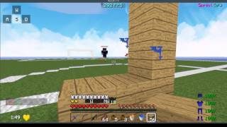 AtomicSharkz VS Dunodos BuildUHC/SG/Archer/Gapple