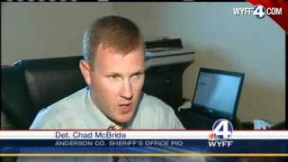 Deputies Crack Burglary Ring