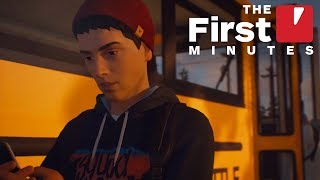 The First 11 Minutes of Life Is Strange 2