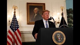 WATCH: President Trump holds listening sessions on guns