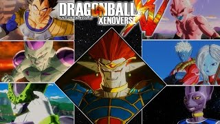 Dragon Ball Xenoverse: Every Cut-scene In Dragon Ball Xenoverse Story Mode!