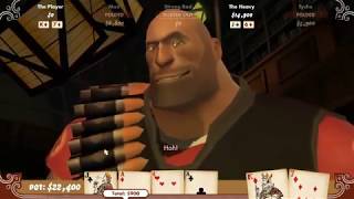 Let's play Poker Night at the Inventory