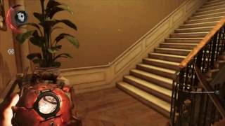 Веселый могильщик ^_^ (Часть 3, Без способностей, Фановое прохождение Dishonored 2 за Корво)