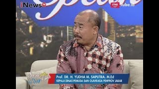Dalam Menyambut ASIAN GAMES 2018, Berikut Ini Persiapan Pemprov Jabar Part 03 - SAL 26/10