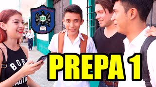 PREPA 1 TAPACHULA || PREGUNTAS CULTURA GENERAL