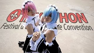 Otakuthon 2016 - Cosplay Showcase 1/2