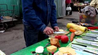 СУПЕР НОЖ для шинковки капусты