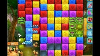 Pet Rescue Saga Level 1713 (no boosters)