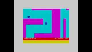 Circuito, El (Ventamatic) (1984) (ZX Spectrum)
