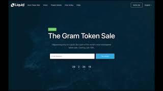 Токены Telegram появятся на биткоин бирже Liquid 10 июля