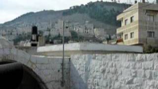 PR.MARCO EM SAMARIA, OSSOS DE JOSE(DO EGITO) E MONTE GERAZIM  MOV