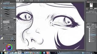 She-Hulk SpeedArt