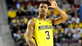 Trey Burke 2012-2013 Highlights