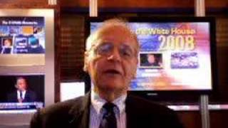 Pennsylvania Congressman Paul Kanjorski on the election