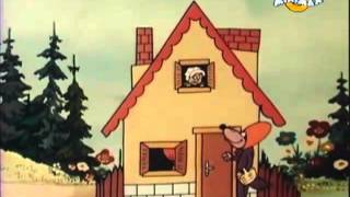 Desene Animate Romanesti ~ Mihaela si Scufita Rosie