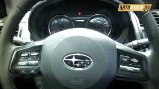 Франкфурт 2011: Subaru XV