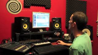 Thru The Vine's Tastemakers Powered By Bench: Behind The Scenes with Kid Ghost