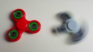 Спиннер Спинер крутится - просмотры мутятся! Fidget Spinner - Залипуха Штука Вертушка Спиннер!