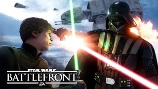 Star Wars Battlefront - Геймплей - Играем вместе с Фредди