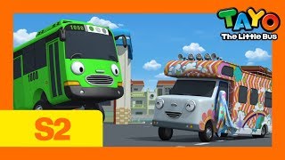 Tayo Rogi's Special Guest l Tayo S2 E11 l Tayo the Little Bus
