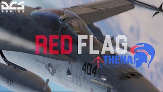 DCS Cinematic | Red Flag | Athena International