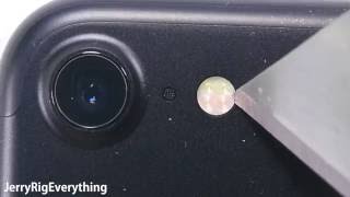 Краш тест iPhone 7 (тест на прочность)