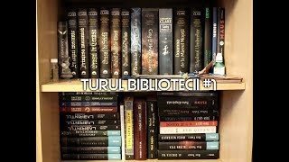 TURUL BIBLIOTECII // #1