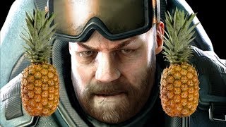 Dirty Bomb - Pineapple Rave