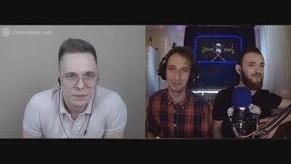 Гитарист круто спел в ЧАТРУЛЕТКЕ для Тимы Мацони - Стрим Junkie Monkey
