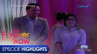 Ang Forever Ko'y Ikaw: Pagtatagpo ng dalawang tinadhana