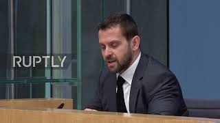 Germany: European borders "inviolable" - FM spox on Luhansk border negotiations