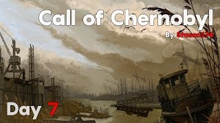 S.T.A.L.K.E.R. - Call of Chernobyl #День 7. ЧАЭС. Монолит. Генераторы.