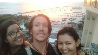 Minha Experiência no Brasil (Americano)