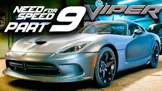Need for Speed 2015 #9 Геймплей Прохождение  Gameplay Walkthrough Part 9 PS4