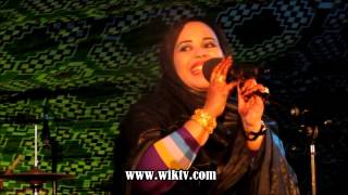 Warda & Alémiya en concert à l'IFM sous la khaïma