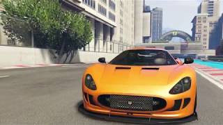 ИЗИ ГОНОЧКИ С ЭЛЕМЕНТАМИ АВТОМАТИКИ В GTA ONLINE (ГОНКИ)