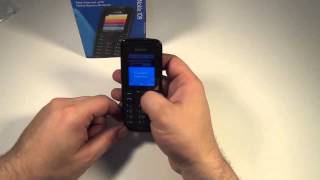 Nokia 109 обзор